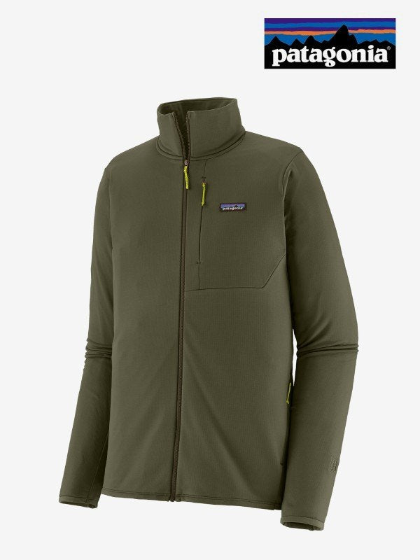 Men's R1 Thermal Jacket #PNGR [40580]｜patagonia