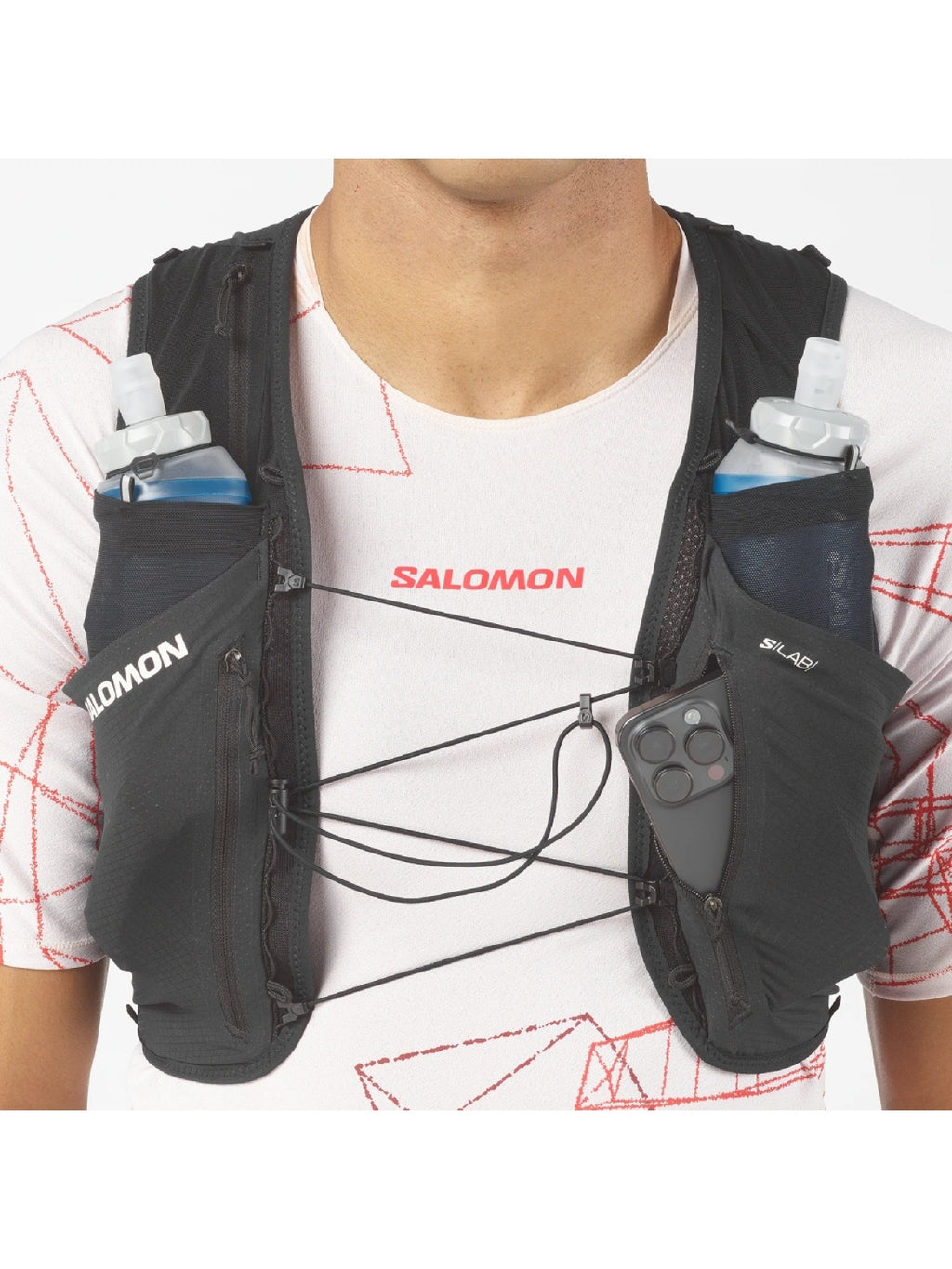 S/LAB SENSE 6 SET #Black [LC2855200]｜SALOMON