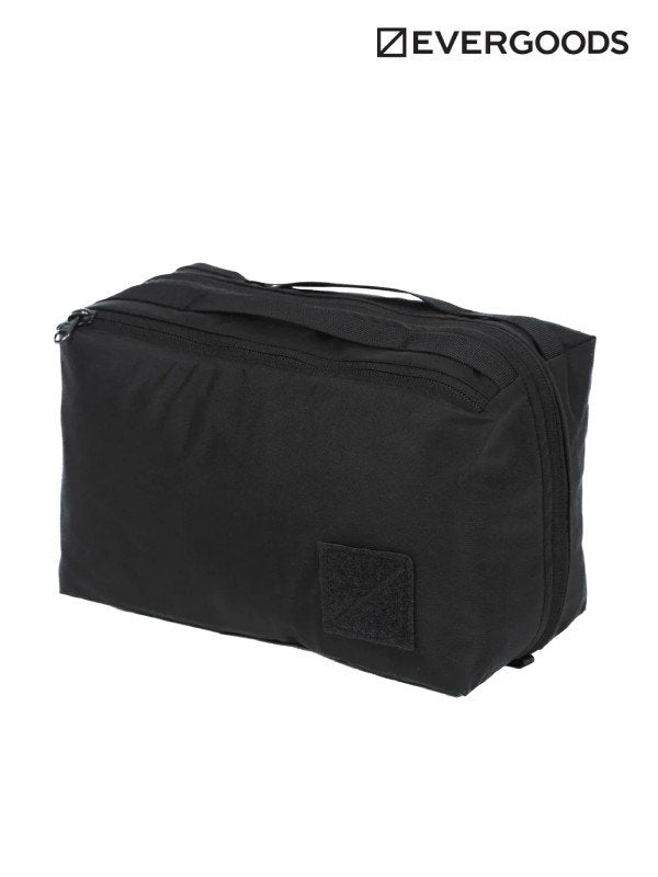TRANSIT PACKING CUBE 8L #Black [TPC8]｜EVERGOODS