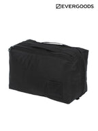 TRANSIT PACKING CUBE 8L #Black [TPC8]｜EVERGOODS