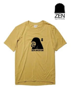 HANAI×ZEN BRING Darma T-Shirts 2024 #イエロー｜ZEN NUTRITION