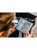 CIVIC ACCESS POUCH 1L #Solution Dyed Black [CAP1]｜EVERGOODS