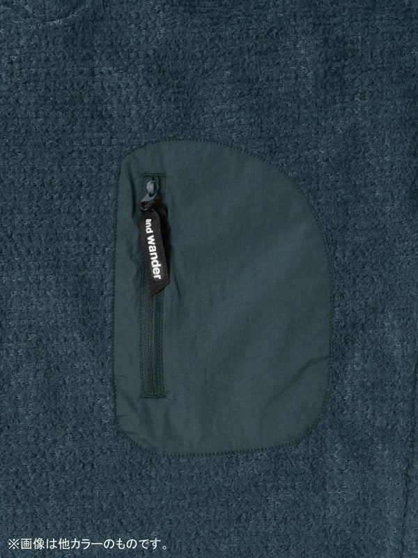 Women’s alpha direct pullover #black [5745244022]｜and wander