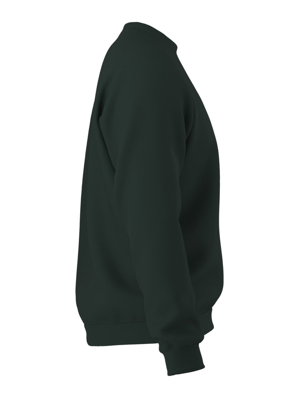 【Men】Emblem Fleece Crew M #Dark Jade [X00000978711]｜ARC'TERYX