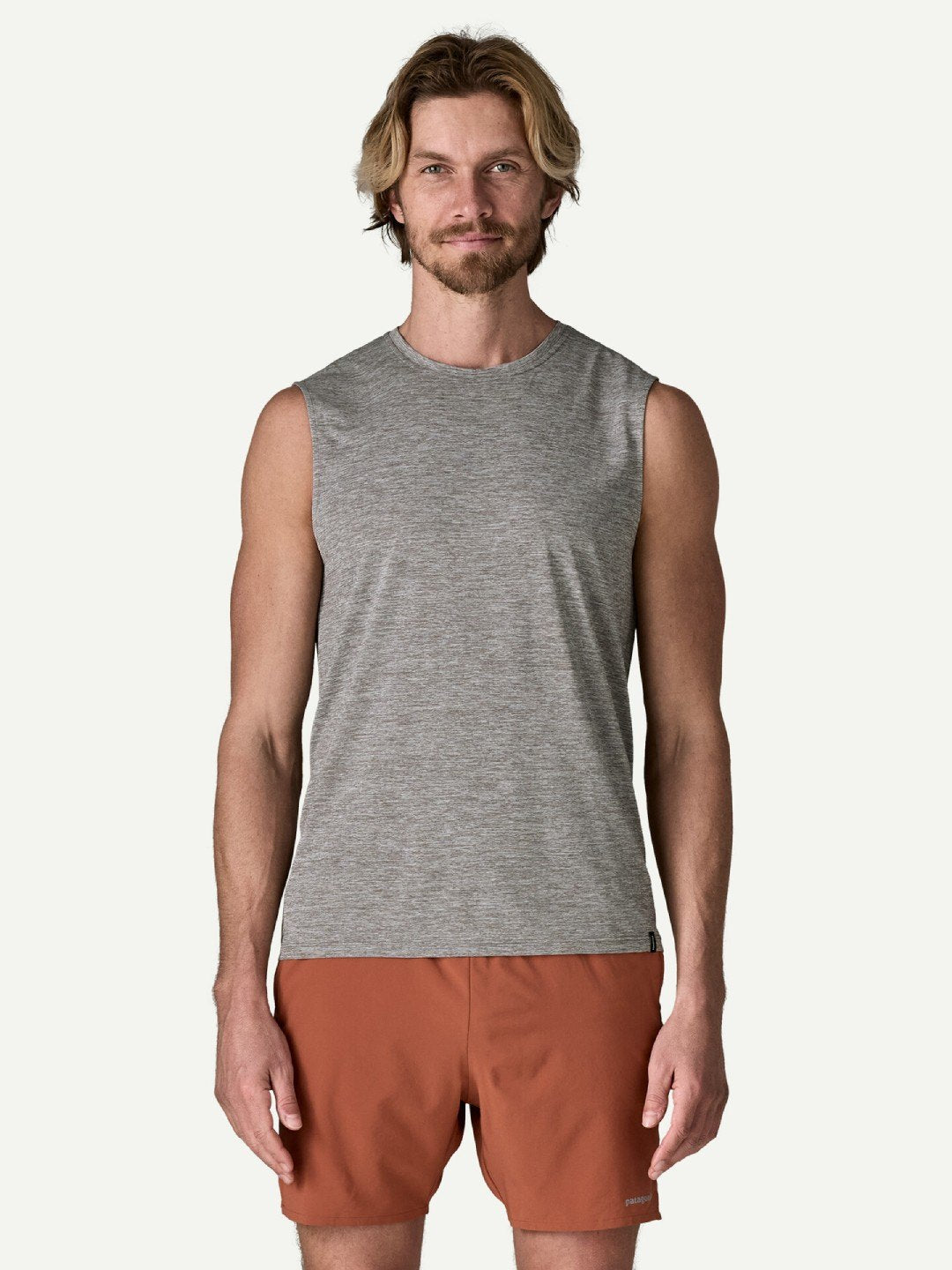 Sleeveless Cap Cool Daily Shirt #FEA [45256]｜patagonia