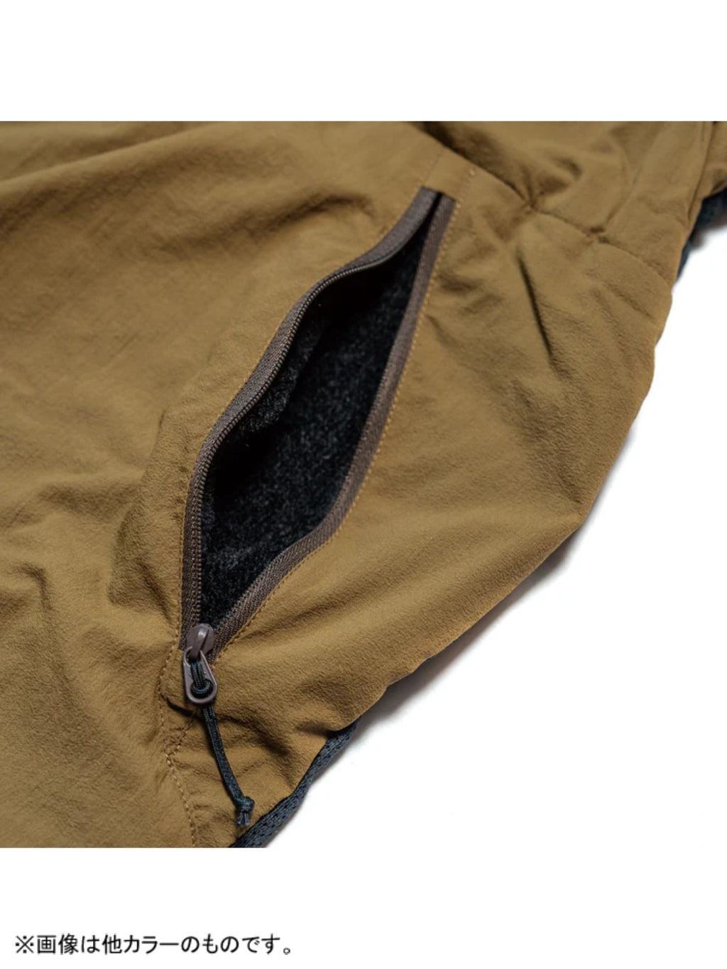 Adrift Vest with Shell #Off Black [35706]｜STATIC