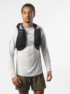ACTIVE SKIN 8 SET #Black/Metal [LC2177800]｜SALOMON