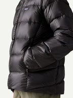 Men's Fitz Roy Down Jacket #BLK [84587]｜patagonia