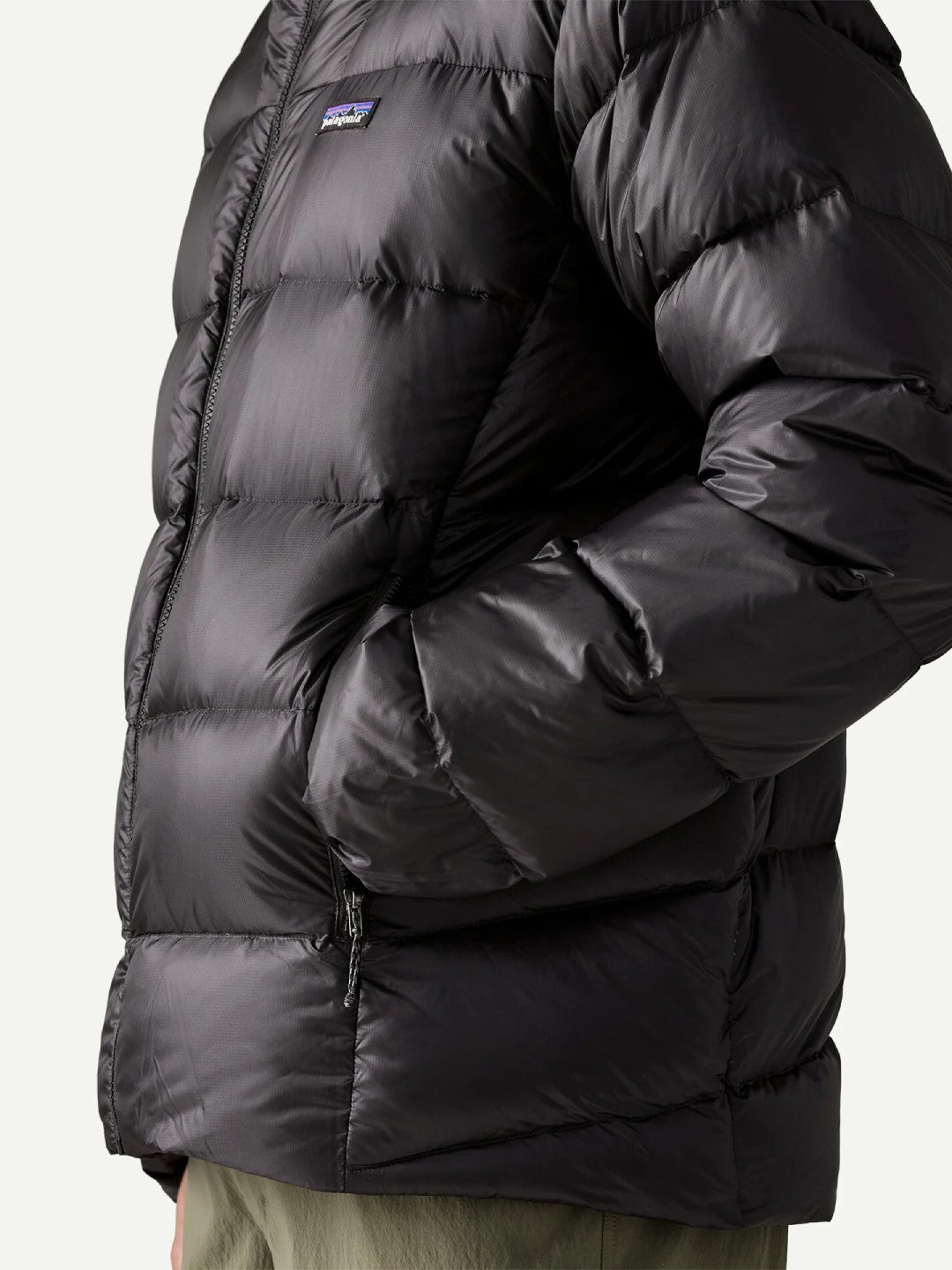 Men's Fitz Roy Down Jacket #BLK [84587]｜patagonia