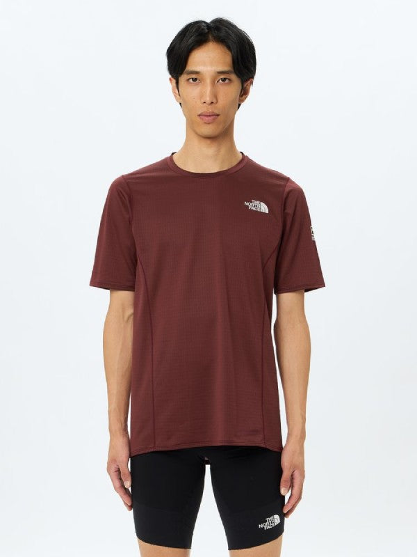 S/S Dry Dot Light Crew #SC [NT12588]｜THE NORTH FACE