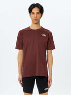 S/S Dry Dot Light Crew #SC [NT12588]｜THE NORTH FACE