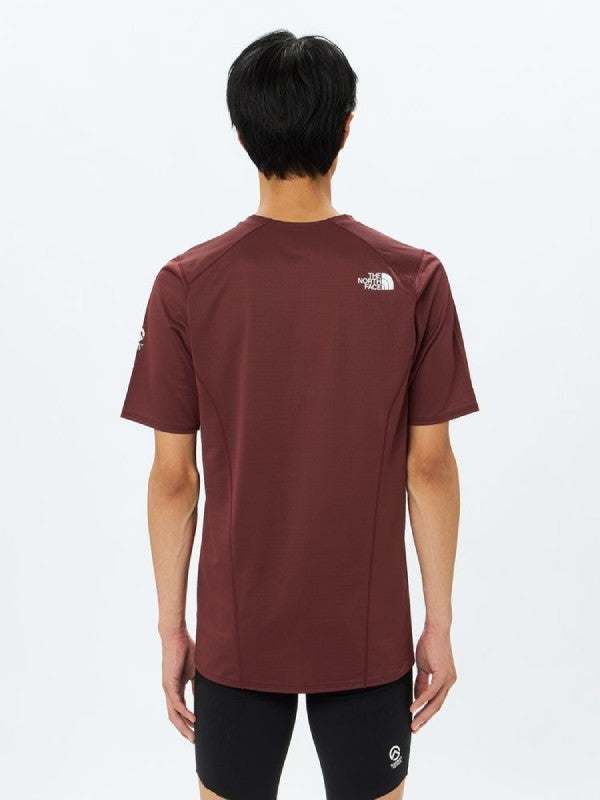 S/S Dry Dot Light Crew #SC [NT12588]｜THE NORTH FACE