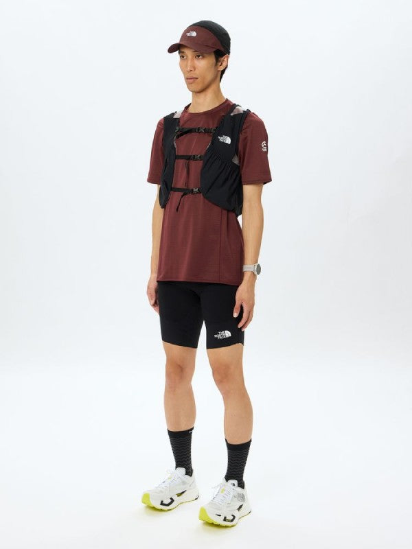 S/S Dry Dot Light Crew #SC [NT12588]｜THE NORTH FACE – moderate