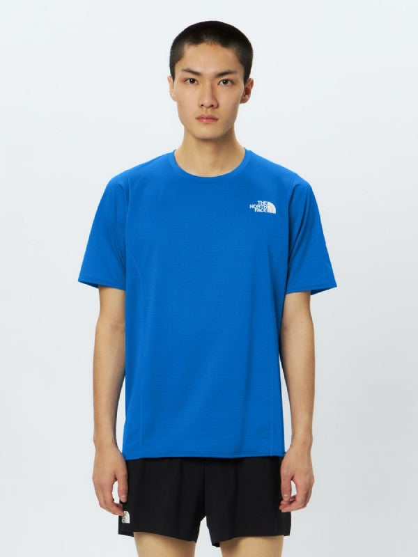 S/S Dry Dot Light Crew #SK [NT12588]｜THE NORTH FACE【Outlet_30】