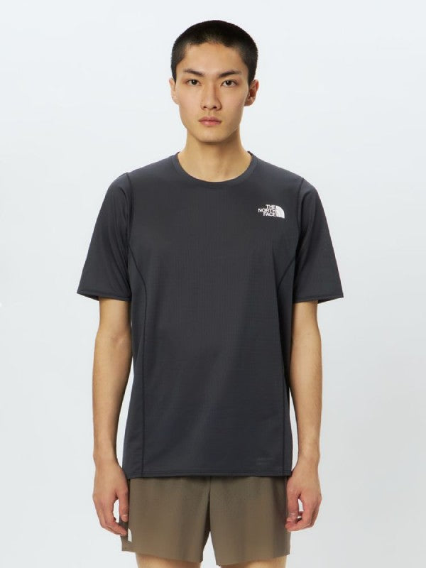 北面 S/S Dry Dot Light Crew #K [NT12588]｜北面