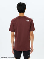 S/S Dry Dot Light Crew #SK [NT12588]｜THE NORTH FACE【Outlet_30】