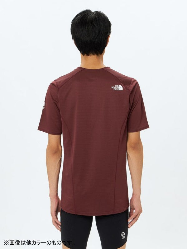 S/S Dry Dot Light Crew #SK [NT12588]｜THE NORTH FACE【Outlet_30】