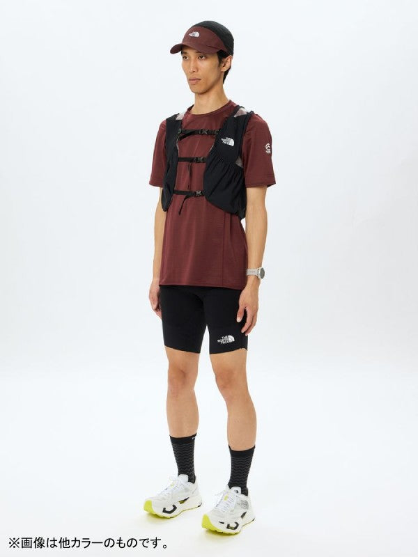 S/S Dry Dot Light Crew #SK [NT12588]｜THE NORTH FACE【Outlet_30】