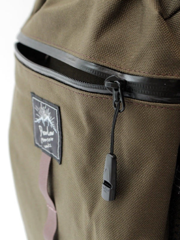 Bambi #Brown｜RawLow Mountain Works