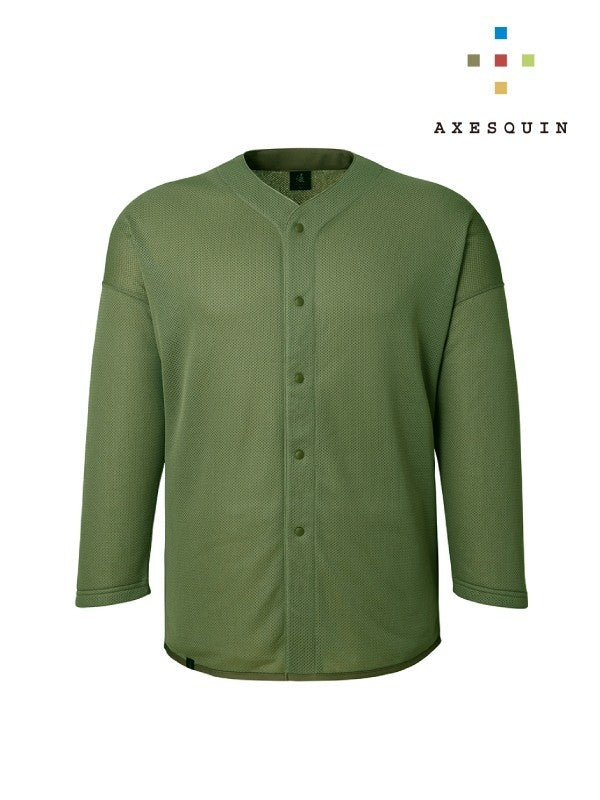 ハヲリモノ octa #センザイミドリ [041034]｜AXESQUIN