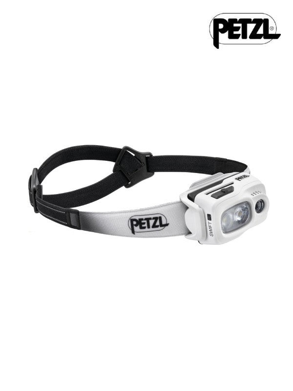 スイフト RL #ホワイト [E095BB02]｜PETZL