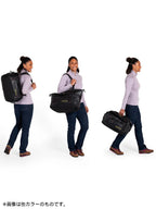 Double Haul Convertible Duffel 30L #Chimera｜NEMO