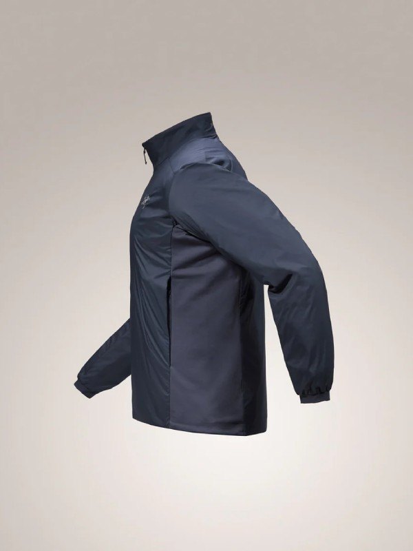 Atom Jacket M #Black Sapphire [X00000956101]｜ARC'TERYX