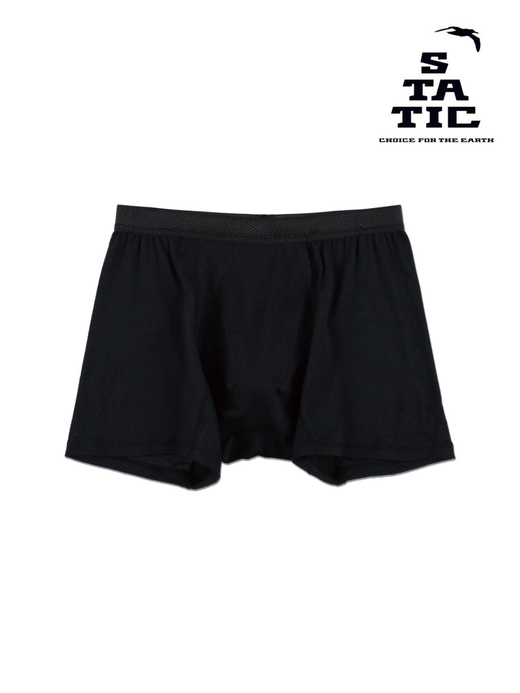 Chord Mesh Boxer M #Black [106111]｜STATIC