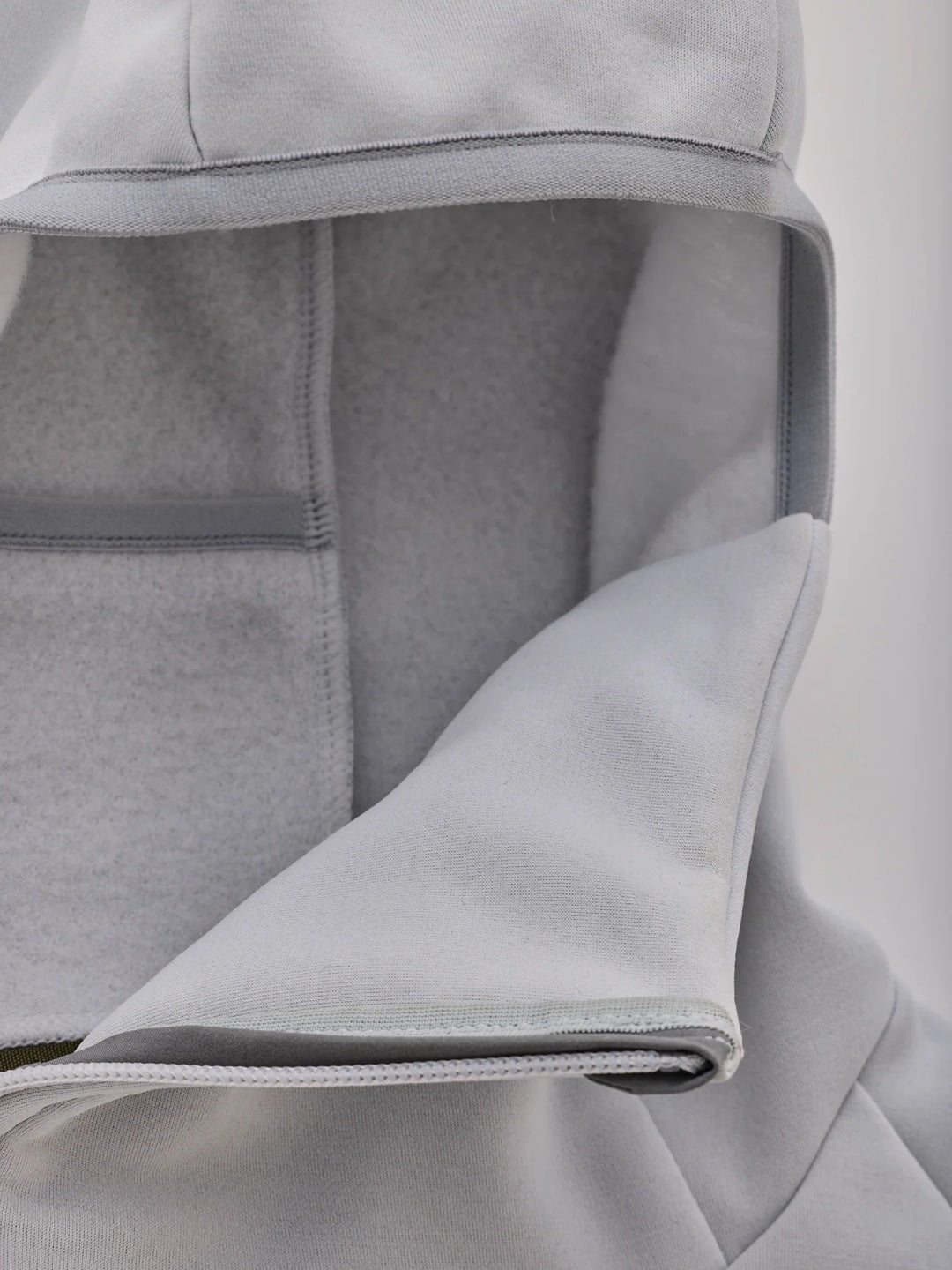 OCTA Fleece Tec Hoody #Light Gray [TB263-810522]｜Teton Bros.