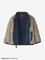 Baby Retro-X Fleece Jacket #NLMA [61025]｜patagonia