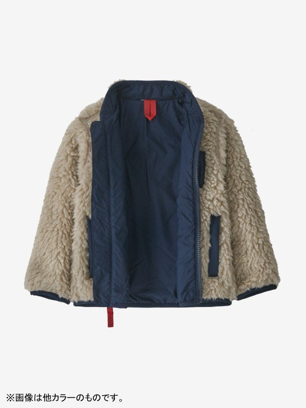 Baby Retro-X Fleece Jacket #NLMA [61025]｜patagonia