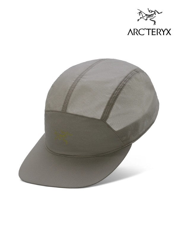 Aerios 5 Panel Cap #Forage / Olive Moss [X00000948908]｜ARC'TERYX