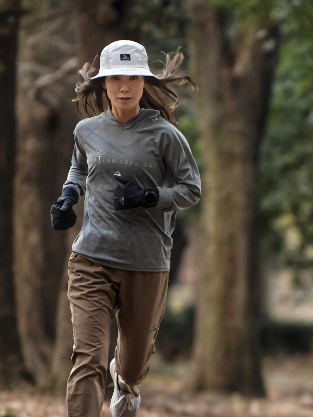 Denali Hat #オールホワイト [MSC-025]｜milestone