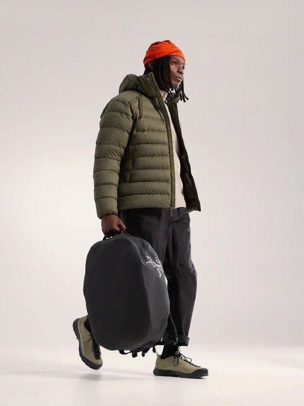 Carrier 40 Duffle #Black [X00000746901]｜ARC'TERYX