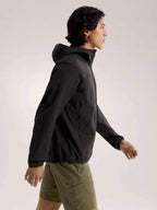 Gamma Lightweight Hoody M #Black [X00000919602]｜ARC'TERYX