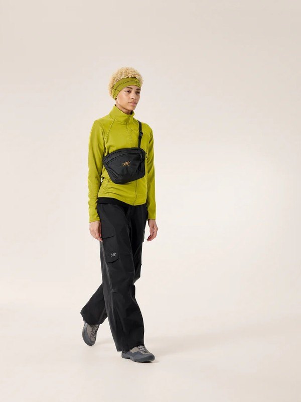 バッグ Arc'teryx Mantis 2 Waist Pack 24K Black Mantis 2 Waist Pack(NA 24K Black/24Kブラック): ARC'TERYX