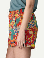 Women's Baggies Shorts - 5 in. #TCLE [57059]｜patagonia