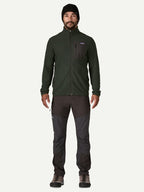 Men's R1 Air Jacket #OLGG [40275]｜patagonia