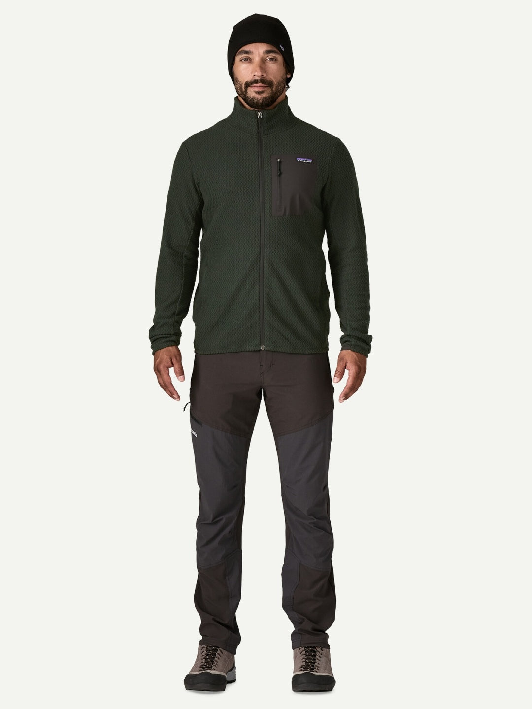 Men's R1 Air Jacket #OLGG [40275]｜patagonia