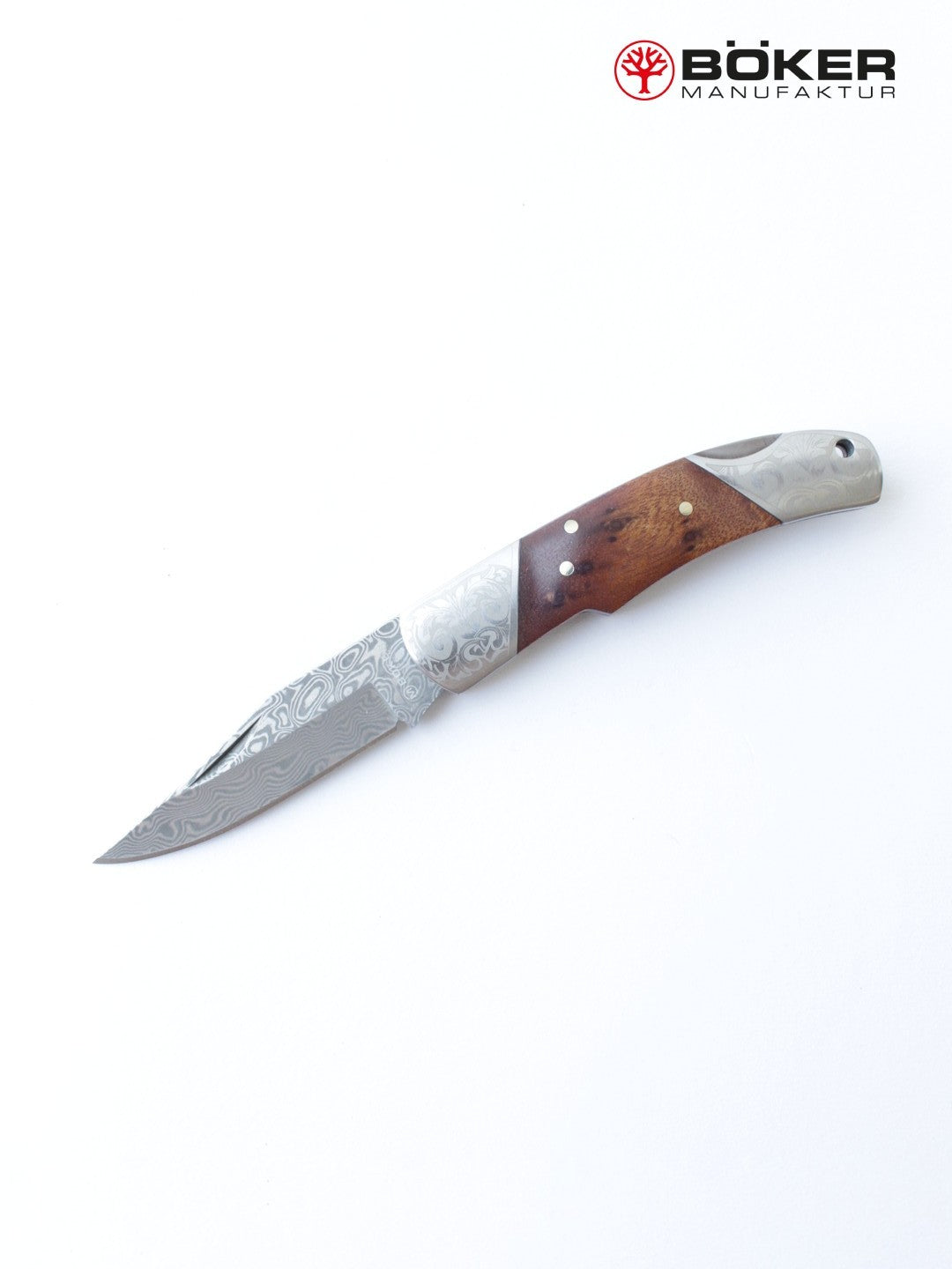 ダマスカス デューク [bok01mb946dam]｜BOKER