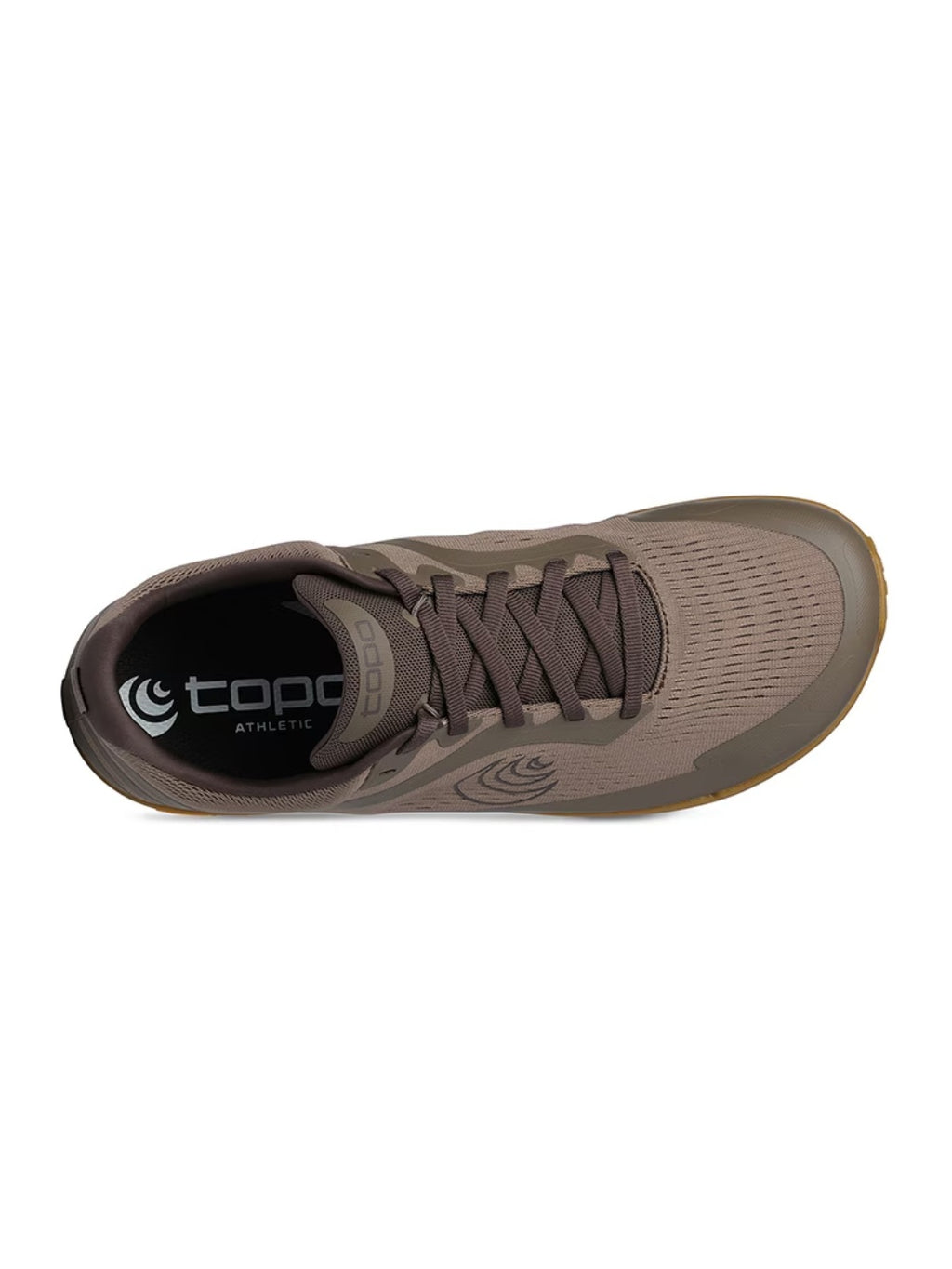 【Men】CONNECT_M #Tan/Gum｜topo ATHLETIC
