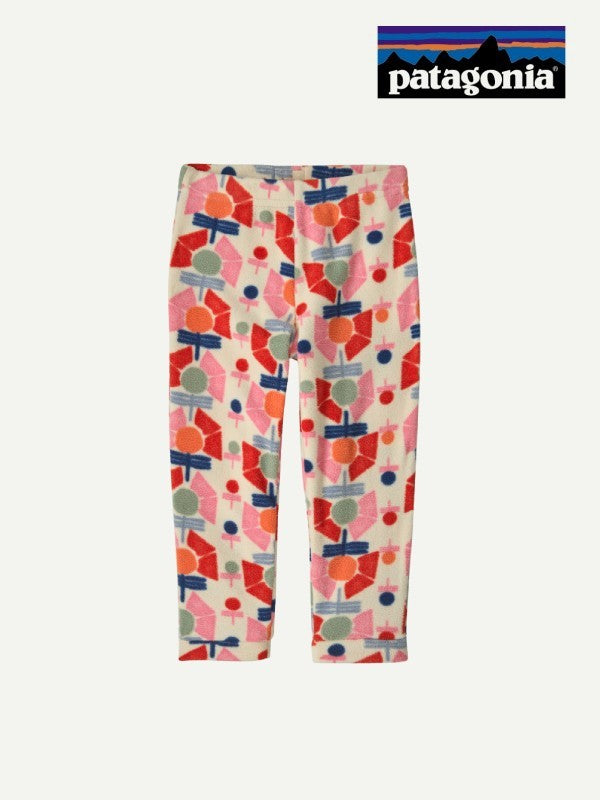Baby Micro D Bottoms #SFNL [60167]｜patagonia