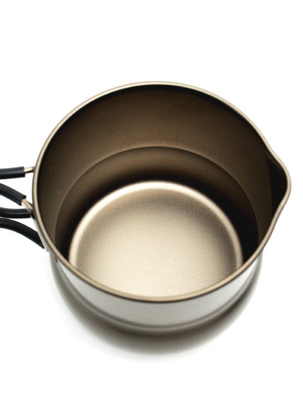 Ti Tea pot 500 [ECA545]｜EVERNEW – moderate