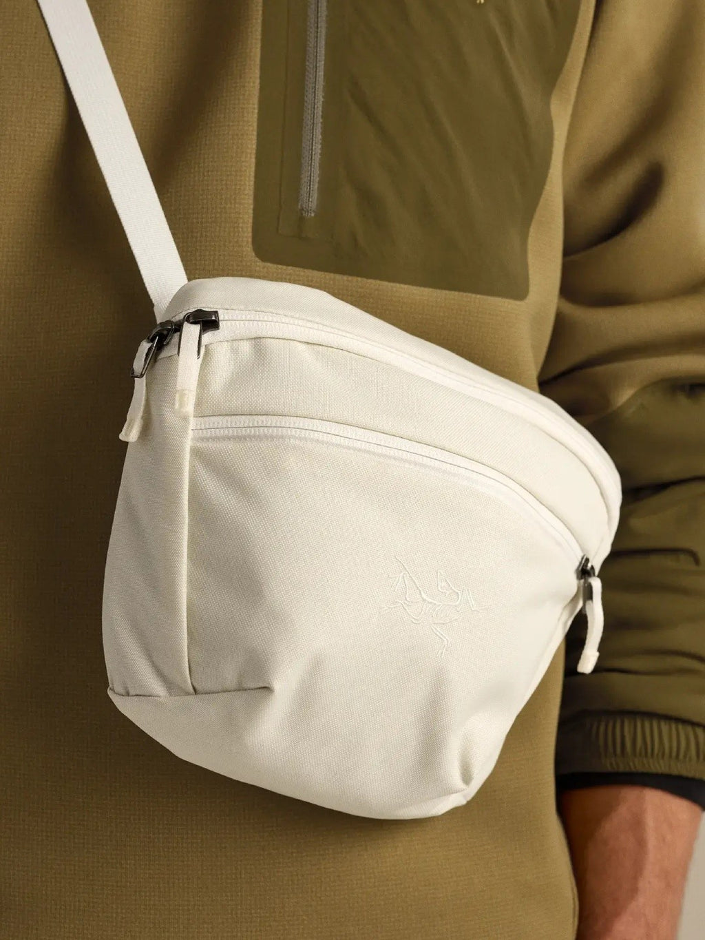 Mantis 2 Waist Pack #Sea Salt [X00000897350]｜ARC'TERYX