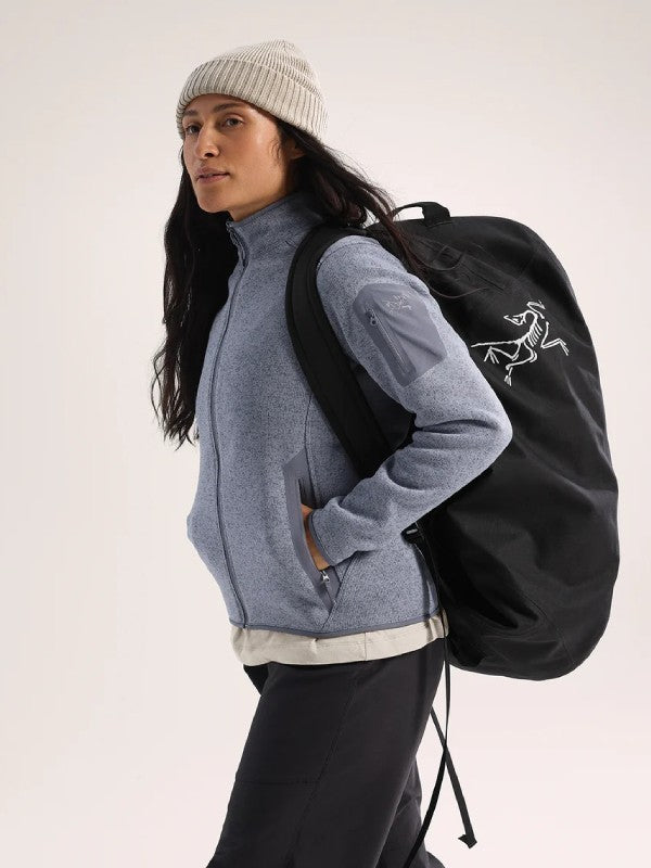 Carrier 75 Duffle #Black [X00000747401]｜ARC'TERYX