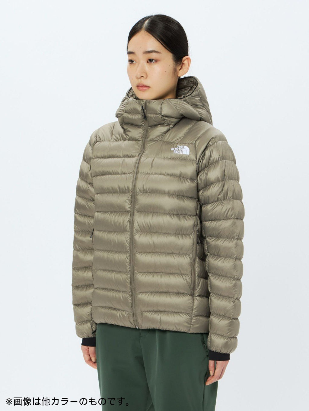 Women's Wouzel Hoodie #FI [NDW92501]｜THE NORTH FACE