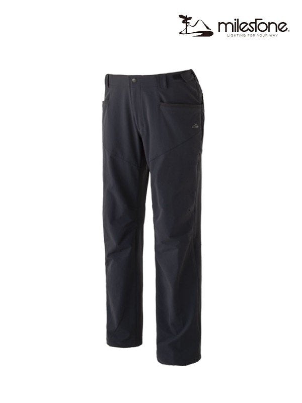 Daybreak Long Pants #Killer Whale｜milestone