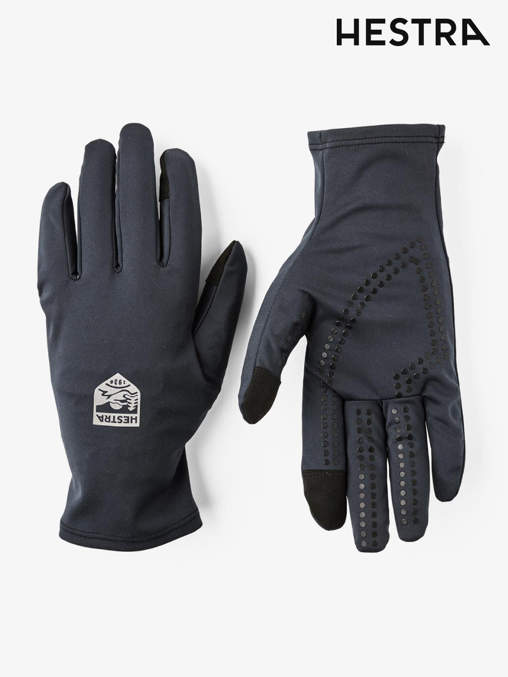 Windbreaker Liner Light #Black [3003320]｜HESTRA