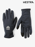 Windbreaker Liner Light #Black [3003320]｜HESTRA