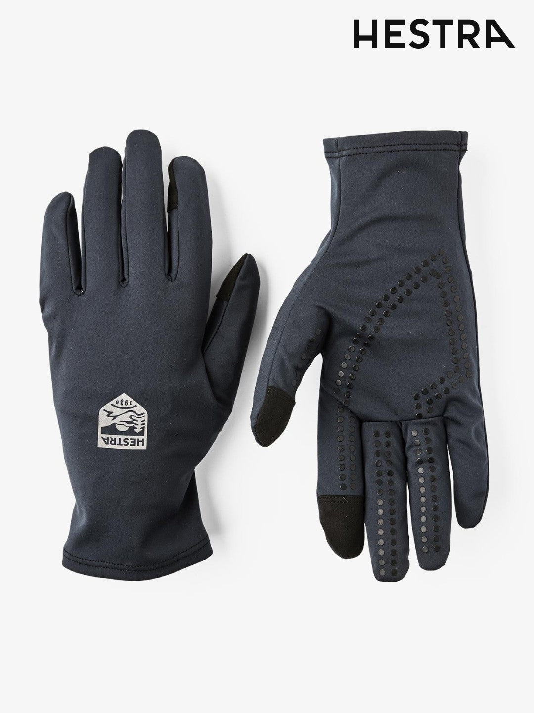 Windbreaker Liner Light #Black [3003320]｜HESTRA